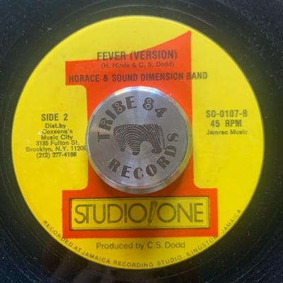 Horace Andy - Fever picture 2