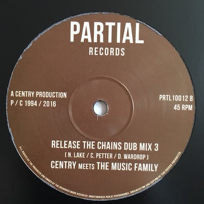 Centry, The Music Family - Release The Chains picture 2