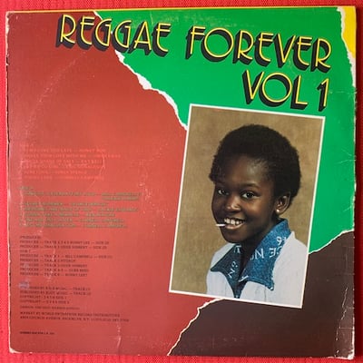 Various - Reggae Forever Vol. 1 picture 2