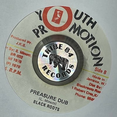 Captain Sinbad, Sugar Minott - Preasure Rock picture 2