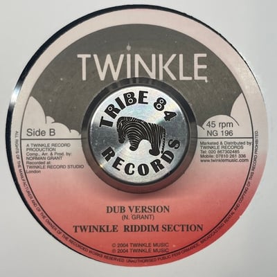 Twinkle Brothers - Don't Let Us Have To Suffer picture 2