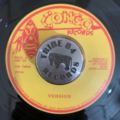 Two Plus One - Jah Say Love picture 2