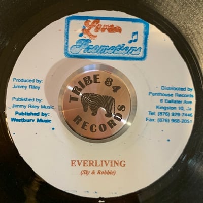 Jimmy Riley - Everliving Life picture 2