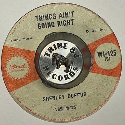 Shenley Duffus - Easy Squeal picture 2