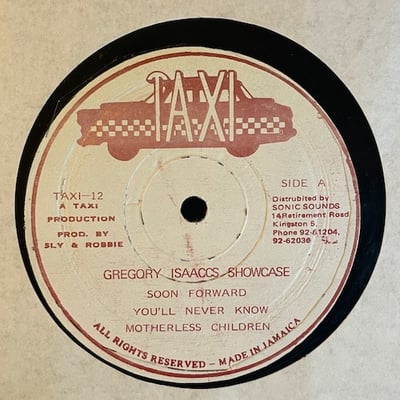 Gregory Isaacs - Showcase picture 3