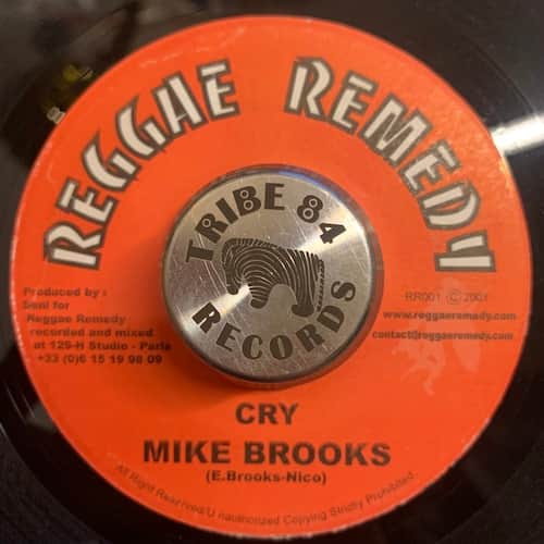 Mike Brooks – Cry