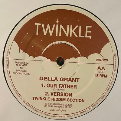 Twinkle Brothers, Della Grant - Peace & Unity / Our Father picture 2