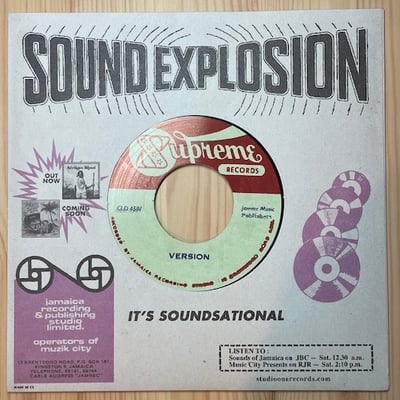 Errol Dunkley - Down Low picture 2