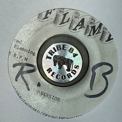 Reggae George - Drifter picture 2