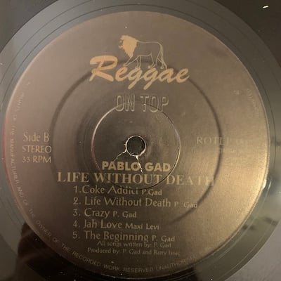 Pablo Gad - Life Without Death picture 4