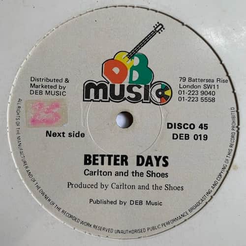 Junior Delgado, Castro Brown, Carlton And The Shoes – Trickster - Nine Months Gone / Better Days