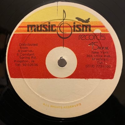 Little Roy, Ian Rock, Anicia Banks - Long Time Rock Steady picture 2