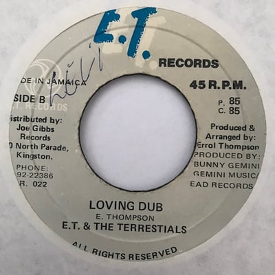 Sugar Minott - Loving You picture 2
