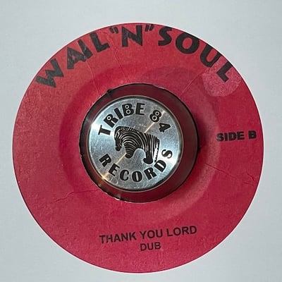 Bob Marley & The Wailers - Thank You Lord picture 2