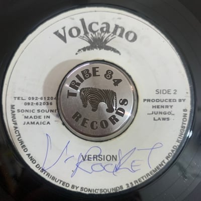 Tony Tuff - Border picture 2