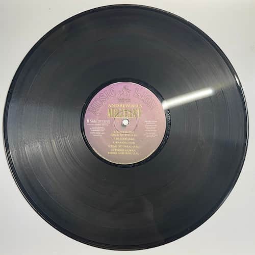 Andrew Bees – Militant
