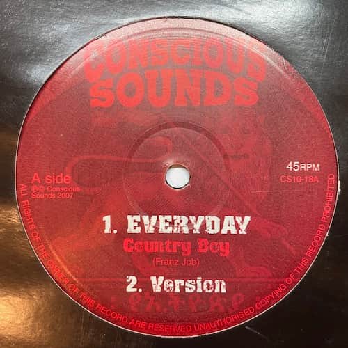 Country Boy, Ghetto Priest – Everyday / Warfare