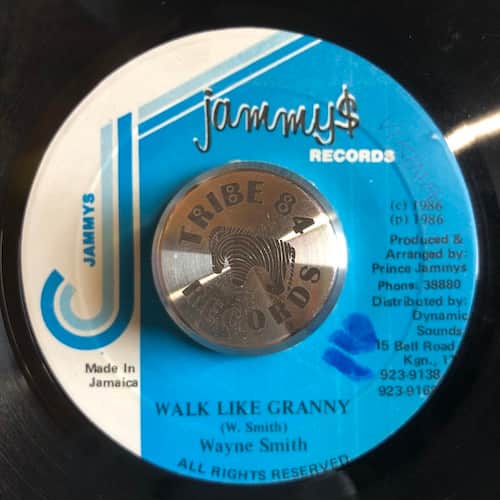 Wayne Smith – Walk Like Granny