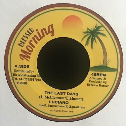 Luciano – The Last Days