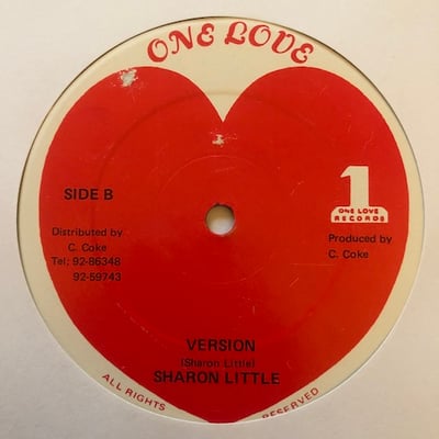 Sharon Little - Don't Mash Up Creationpicture