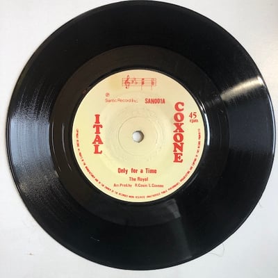 The Royals - Only For A Time picture 3