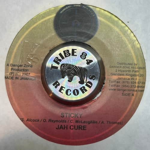 Jah Cure, Ce'cile – Sticky / Waiting