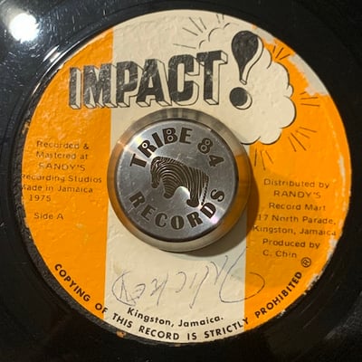Leonard Dillon - Them A Wicked picture 2