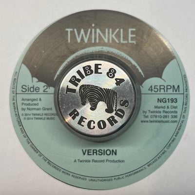 Twinkle Brothers - Get Behind Me Satan picture 2