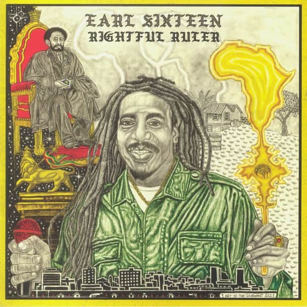 Earl Sixteen – Rightful Ruler