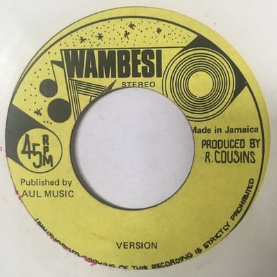 Winston Francis - Go Find Yourself A Fool picture 2