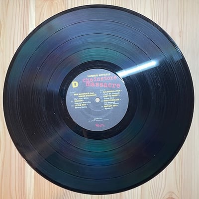 Various - Chainstore Massacre picture 4
