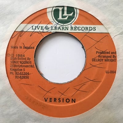 Michael Prophet - Cease Fire picture 2