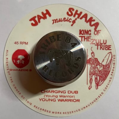 Young Warrior - Zulu Charge picture 2
