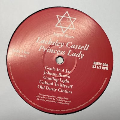 Lacksley Castell - Princess Lady picture 3