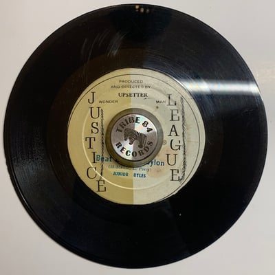 Junior Byles - Beat Down Babylon picture 3