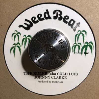 Johnny Clarke - The Ruler (Aka Cold I Up) picture 4