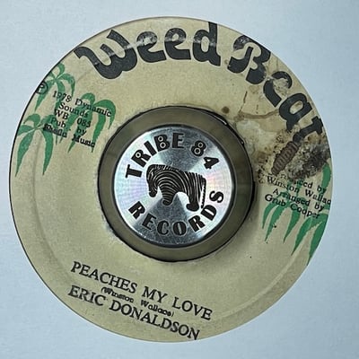 Eric Donaldson - Peaches picture 2