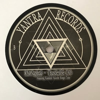 Kris Naphtali, Rastafari Ancient Bongo Time - Great and Thunderable picture 2