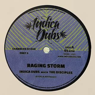 Indica Dubs, The Disciples – Chambers Of Dub Part 3