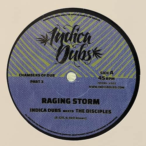 Indica Dubs, The Disciples – Chambers Of Dub Part 3