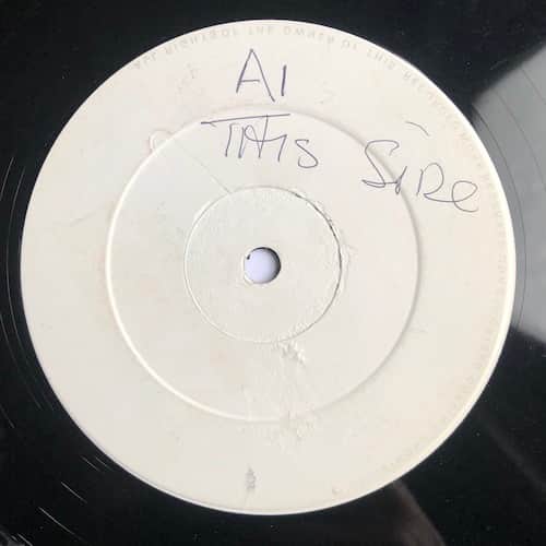 Frankie Paul, Papa San – Control The Area / 87 Plan