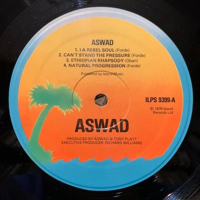 Aswad - Aswad picture 5