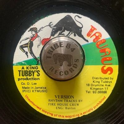 Johnny Osbourne - Gilbert Mash Dem Up picture 2