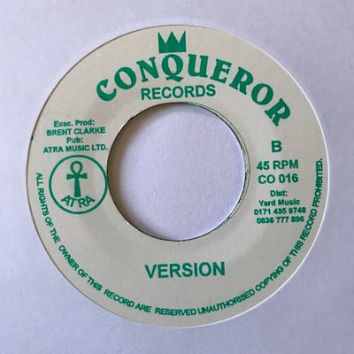 Keith Hudson - Turn The Heater On picture 2