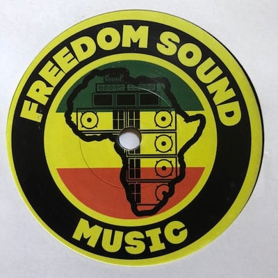 J. Robinson, Bopper Ranking - Have Faith / Have Dub picture 2