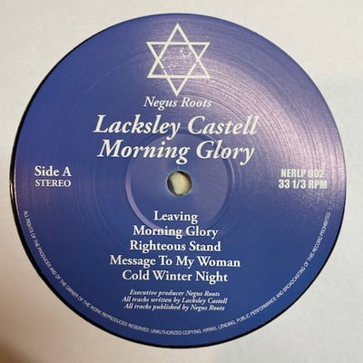 Lacksley Castell - Morning Glory picture 3