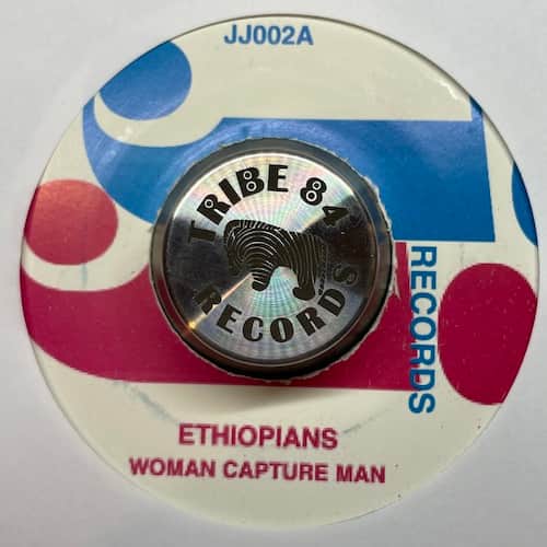 The Ethiopians, The Kingstonians – Woman Capture Man / Mix It Up
