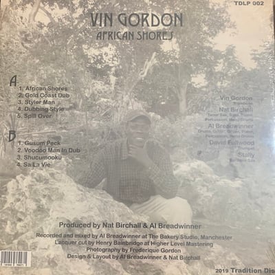 Vin Gordon - African Shores picture 2