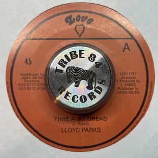 Lloyd Parks – Time A Go Dread / Dread Dub