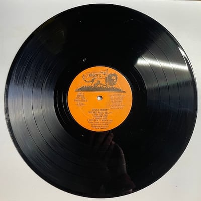 Sugar Minott - Wicked Ago Feel It picture 3